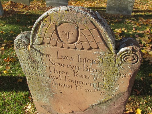 Old Dutch Church by null