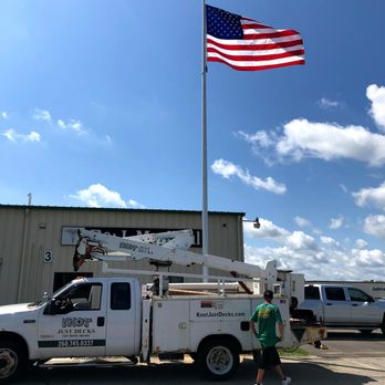 Knot Just Decks - Gutter Services Near Me - Fort Wayne, Indiana Knot Just Decks - Gutter Services Near Me - Fort Wayne, Indiana