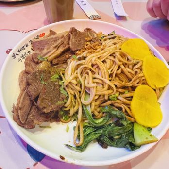 shaokao - braised beef short rib mixed noodle - Chinese Near Me - Nashville, Tennessee shaokao - braised beef short rib mixed noodle - Chinese Near Me - Nashville, Tennessee