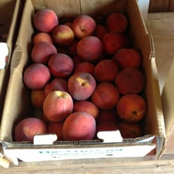 Sunburst Farms - Texas peaches