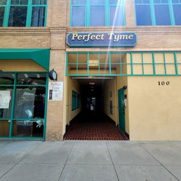 Exterior photo of Perfect Tyme - Glendora, California Exterior photo of Perfect Tyme - Glendora, California