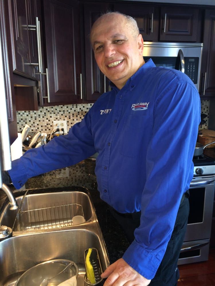 Slide of Right Away Plumbing and HVAC