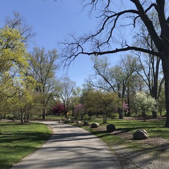 Province Park - Beautiful trees - Parks Near Me - Franklin, Indiana