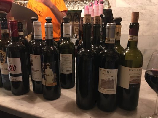 La Prosciutteria Crudi e Bollicine Siena by null