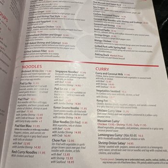 Viet Thai Cafe - Menu - Thai Near Me - York, Pennsylvania