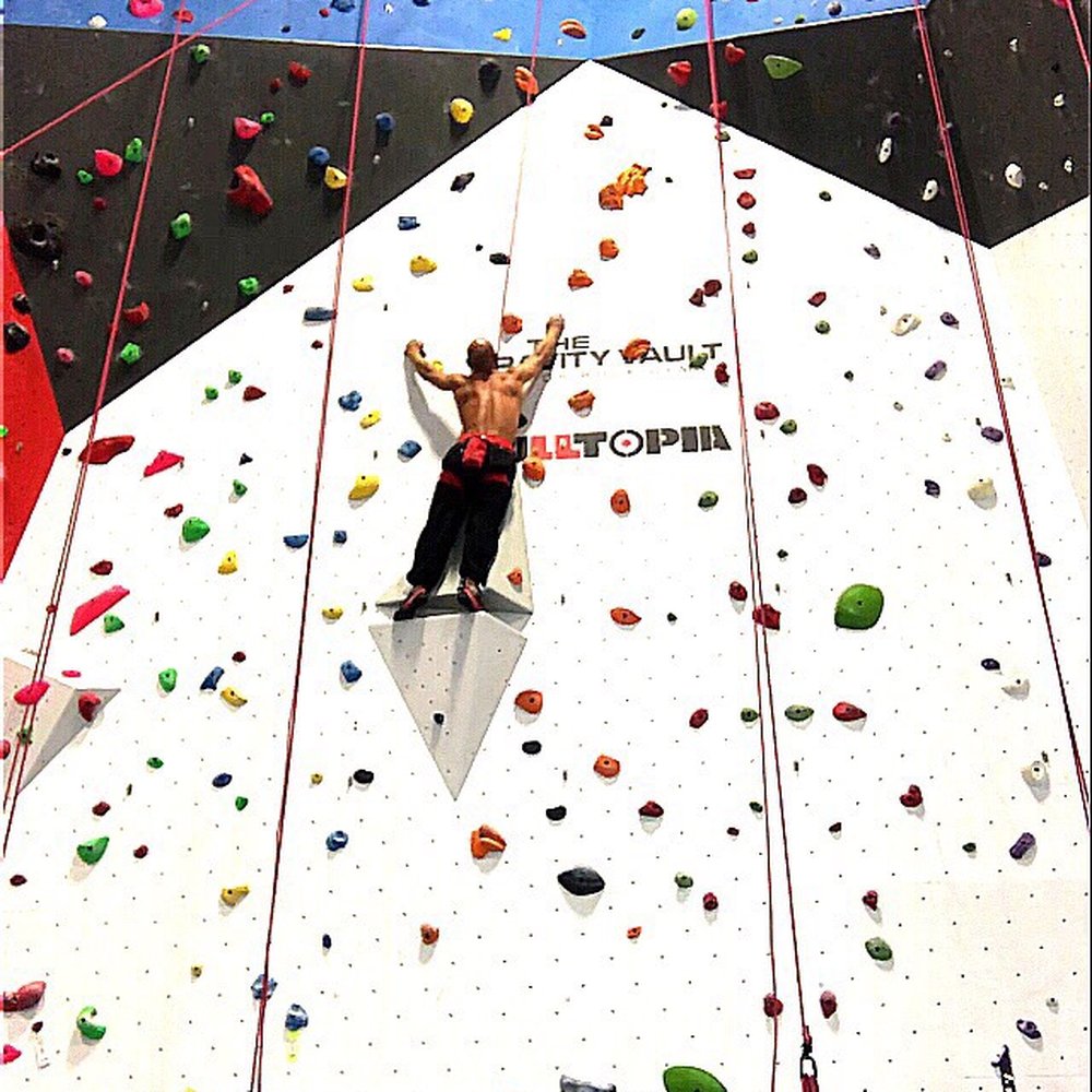 The Gravity Vault - Melville - Rock Climbing Near Me - Melville, New York The Gravity Vault - Melville - Rock Climbing Near Me - Melville, New York