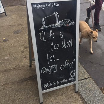 Dames Coffee Espresso Bar - Cafes Near Me - Jersey City, New Jersey Dames Coffee Espresso Bar - Cafes Near Me - Jersey City, New Jersey