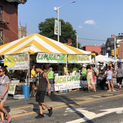 Lowell Folk Festival - Food