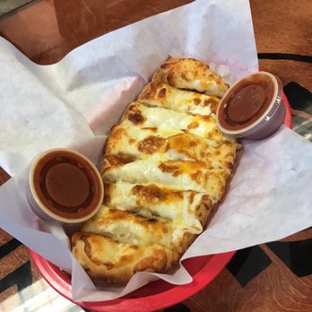 Pizza 101 - Cheesy bread! - Pizza Near Me - Sugar Land, Texas
