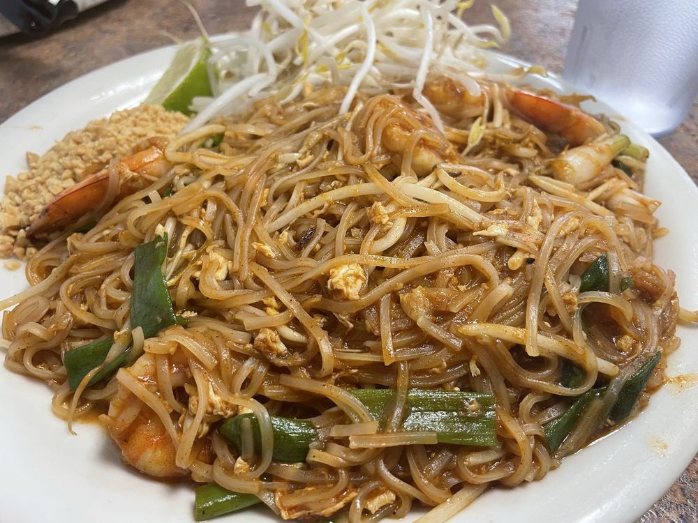 Pho and Thai