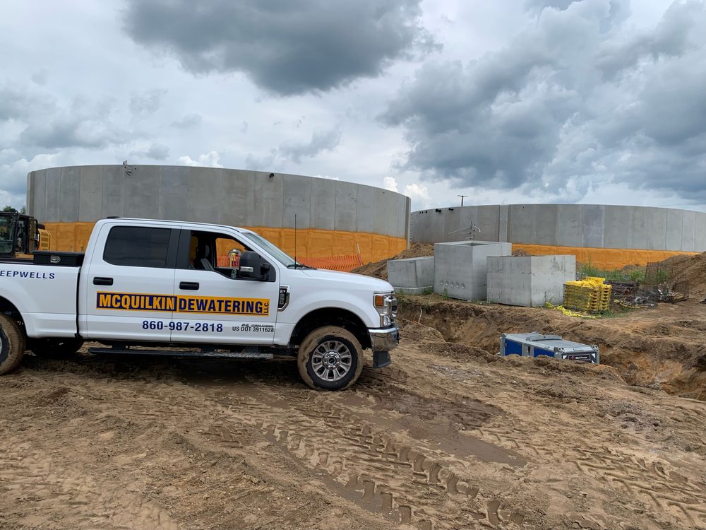 MCQUILKIN DEWATERING Request a Quote Windsor Locks, CT Yelp