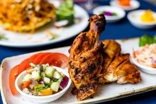 Mahesh's Kitchen by null