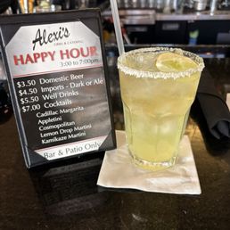 Cadillac Margarita Cadillac Margarita