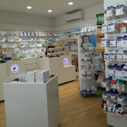 Rosgarten Apotheke - Drinnen