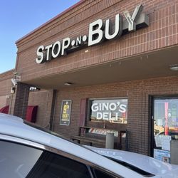 Gino's Deli Stop N Buy