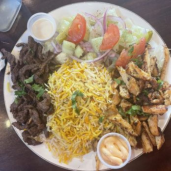 Ataj Moroccan Restaurant - Mix Shawarma best food I will recommend. - Moroccan Near Me - Kissimmee, Florida Ataj Moroccan Restaurant - Mix Shawarma best food I will recommend. - Moroccan Near Me - Kissimmee, Florida