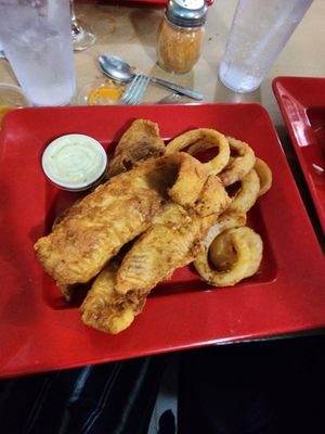 Captain Leonard's Seafood Restaurant by null