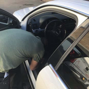 Vegas Collision Center - Making sure my car mats are in & cleaned - Body Shops Near Me - Las Vegas, Nevada