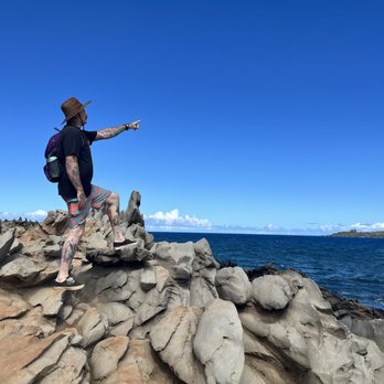 Dragon's Teeth - Local Flavor Near Me - Kapalua, Hawaii