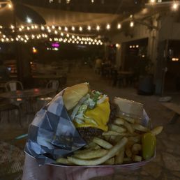 Golden Burger