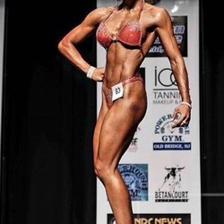 Four Fitness - Monica, meet one of our newest addition to our team at Four Fitness. She's a trainer who train so, she look and speak her part .