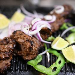 Grand Tandoori - Beef Bihari Kabab