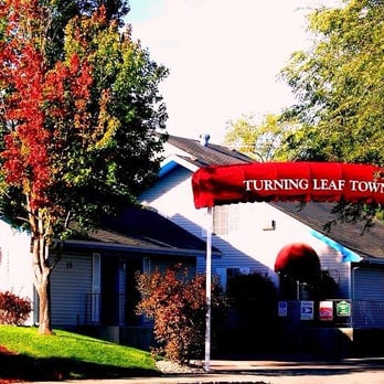 Turning Leaf Townhome Suites - Our Grand Entrance - Guest Houses Near Me - Spokane, Washington Turning Leaf Townhome Suites - Our Grand Entrance - Guest Houses Near Me - Spokane, Washington