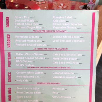 Fresh Kitchen - Vegetarian Near Me - Orlando, Florida