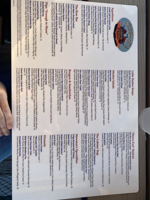 Menu photo 8 Stewman's Lobster Pound Bar Harbor, ME Menu photo 8 Stewman's Lobster Pound Bar Harbor, ME