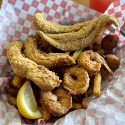 Jumbo Shrimp