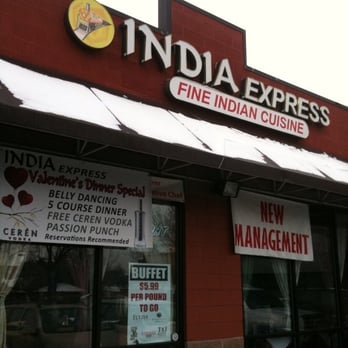 India Express Den