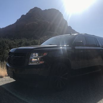 Sedona Limo - Limos Near Me