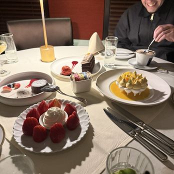 Reserve Cut - Dessert - Steakhouses Near Me - New York, New York Reserve Cut - Dessert - Steakhouses Near Me - New York, New York