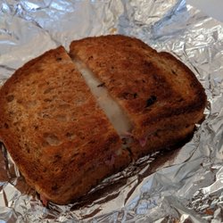 Lewisburg Delicatessen - Reuben sandwich