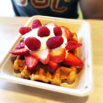 Waffle Love - Waffles Near Me - Northridge, California