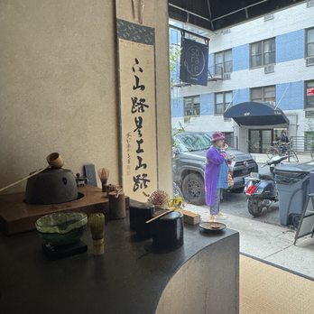 Sorate - interior - Tea Rooms Near Me - New York, New York Sorate - interior - Tea Rooms Near Me - New York, New York