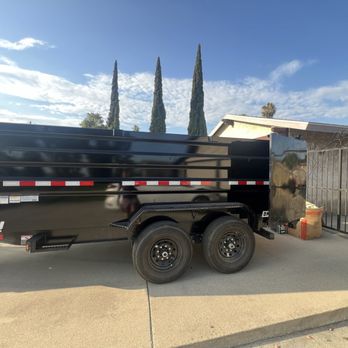 Armstrong Junk Removal - 450 cubic yard dumpster rental - Junk Removal & Hauling Near Me