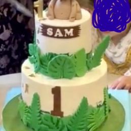 Birthday Cake