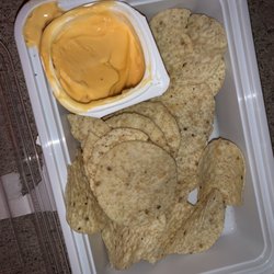 Holiday Station 24 - Nachos