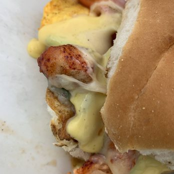 Ken's Corner - Lobster breakfast sandwich - Breakfast & Brunch Near Me - Glastonbury, Connecticut Ken's Corner - Lobster breakfast sandwich - Breakfast & Brunch Near Me - Glastonbury, Connecticut