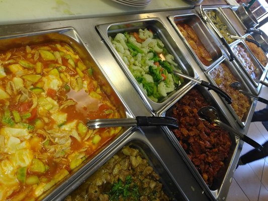 Armando's Mexican Food by null