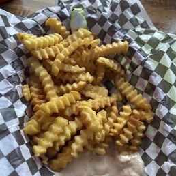 ALL THE JB SAUCE