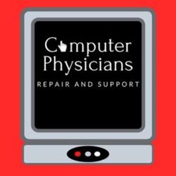 Computer Physicians - Logo
