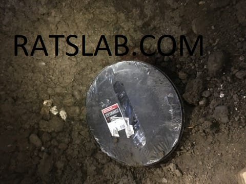 Slide of RatSlab Crawl Space Encapsulation & Waterproofing Services