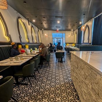 Nass Investment - Dining area from coffee bar - Middle Eastern Near Me - Falls Church, Virginia Nass Investment - Dining area from coffee bar - Middle Eastern Near Me - Falls Church, Virginia