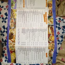 All Nationalities Deli - Oops, there was another flap.