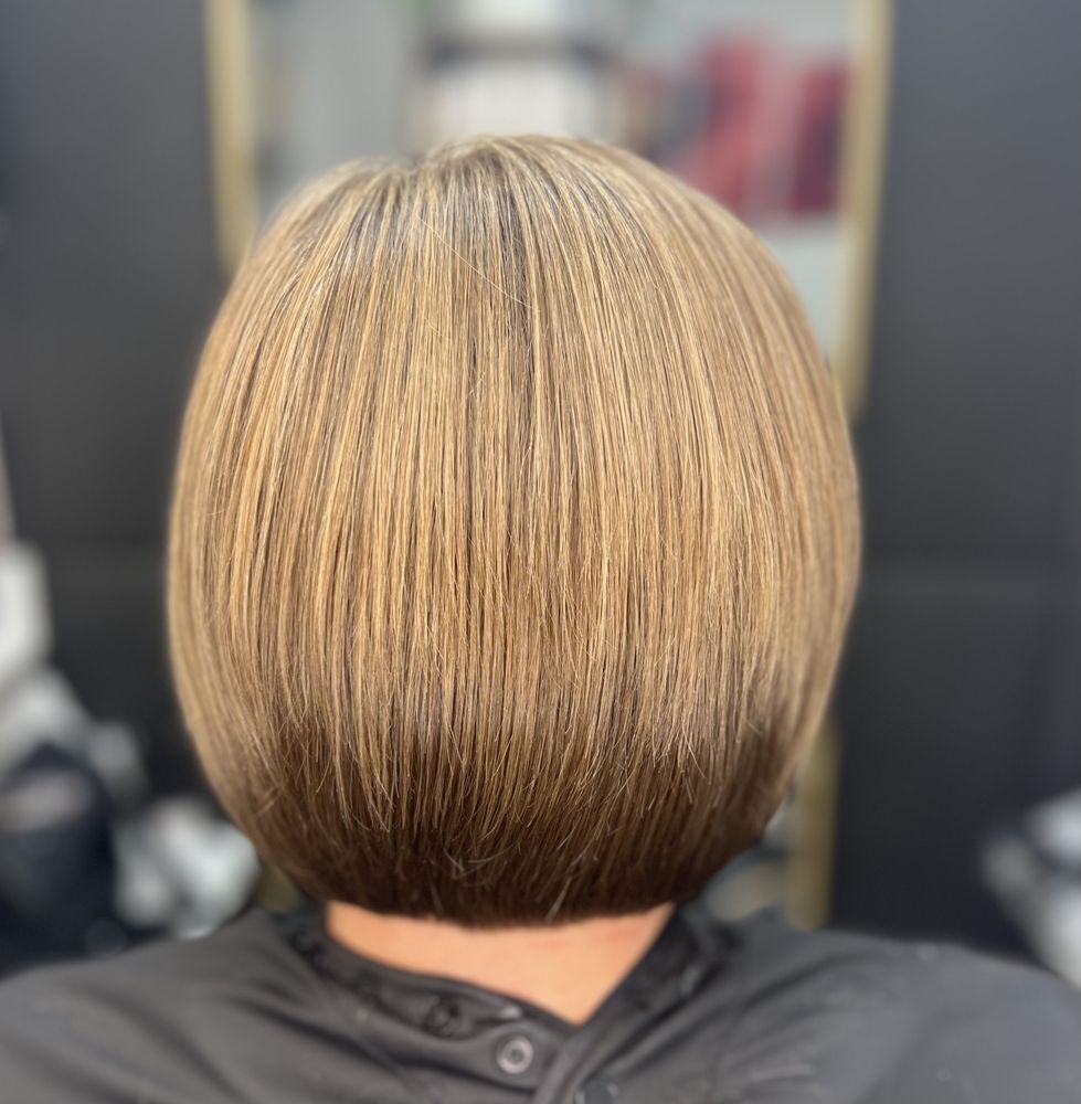 HAIR BY HOLLAN Updated August 2024 24 Photos 27 Main St, Andover