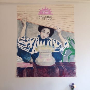 Harajuku Kitchen - Japanese Near Me - Edinburgh, MLN