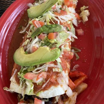 Cafe Sabor - Veggie burrito - Mexican Near Me - Garden City, Utah Cafe Sabor - Veggie burrito - Mexican Near Me - Garden City, Utah