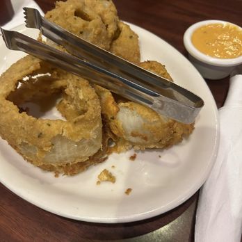 Tibby's New Orleans Kitchen - Onion rings - Cajun/Creole Near Me - Winter Park, Florida Tibby's New Orleans Kitchen - Onion rings - Cajun/Creole Near Me - Winter Park, Florida